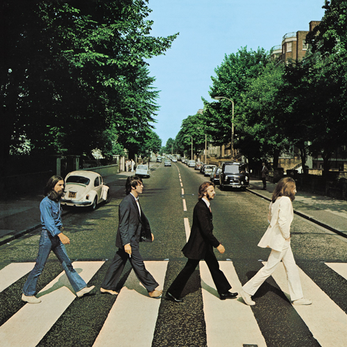 Un nastro rosa a Abbey Road incontro con intermezzo musicale da Iocisto 1