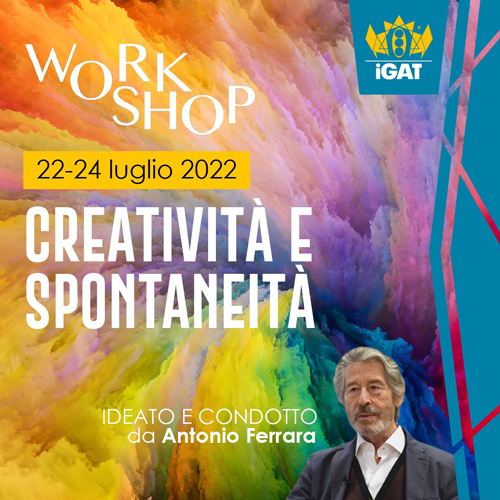 Workshop intensivo residenziale allAgriturismo La Colombaia 1