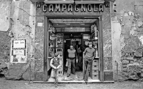 Antica Cucina Campagnola un pezzo di storia che resiste al centro storico1