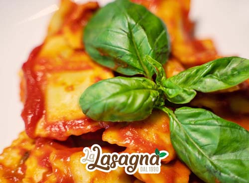 La Lasagna una garanzia dal 1990 1