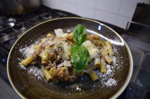 La Locanda del Gesù Vecchio la cucina dei ricordi dinfanzia1