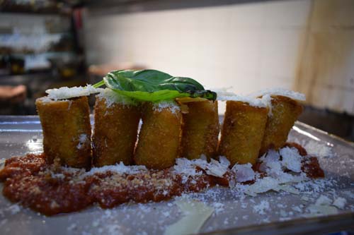 La Locanda del Gesù Vecchio la cucina dei ricordi dinfanzia3