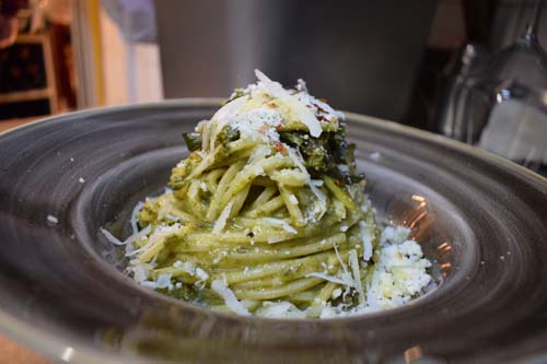 La Locanda del Gesù Vecchio la cucina dei ricordi dinfanzia6