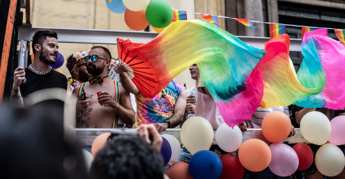 Il Pride: perché non è una carnevalata