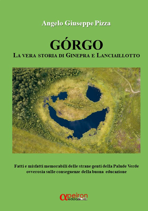 Angelo Giuseppe Pizza presenta il suo ultimo libro 1