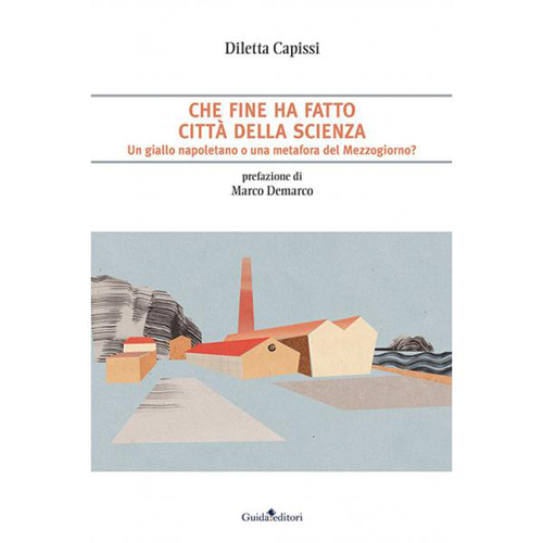 Che fine ha fatto Città della Scienza Il libro di Diletta Capissi 1