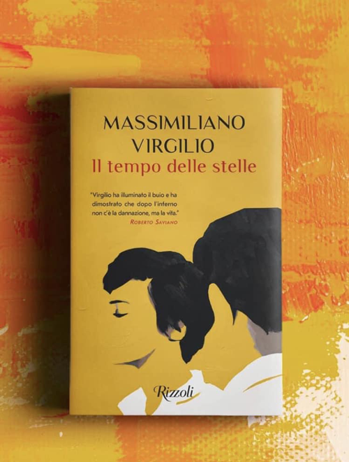 Il tempo delle stelle torna la scrittura potente di Massimiliano Virgilio 1