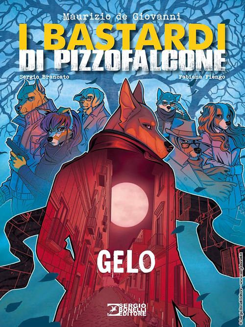 In arrivo il volume a fumetti di Maurizio De Giovanni 1