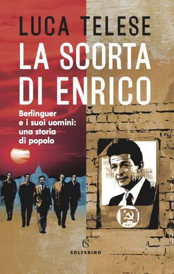 La scorta di Enrico a Napoli la presentazione del libro di Luca Telese 1