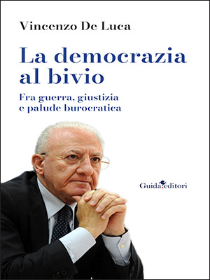 Presentazione del libro di Vincenzo De Luca alla Feltrinelli 1