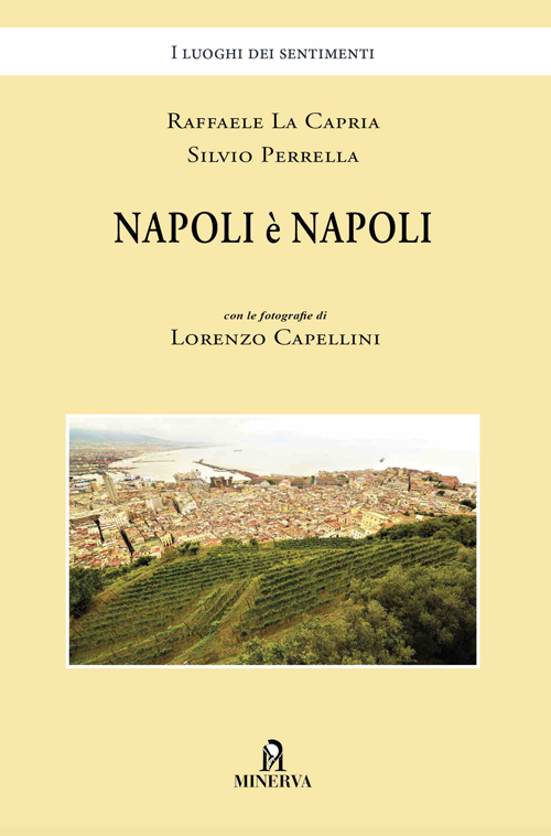 Presentazione di Napoli è Napoli a Palazzo DonnAnna 1