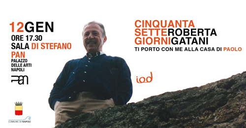 Napoliclick - Roberta Gatani presenta: Cinquantasette giorni. Ti porto con  me alla Casa di Paolo