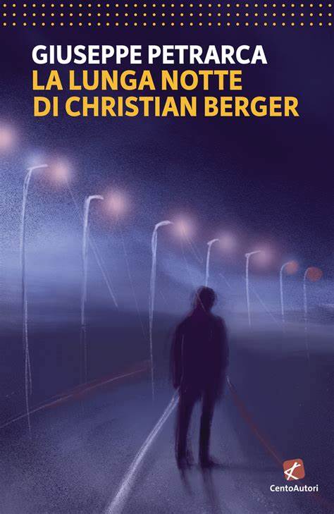 La lunga notte di Christian Berger copertina libro