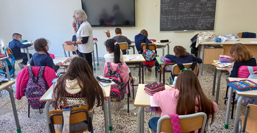 Conoscere per non aver paura, il progetto di ABIO Napoli dedicato agli studenti