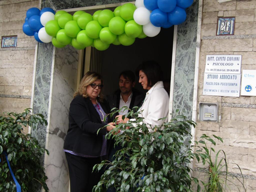 Inaugurato il progetto House T.M.A 1