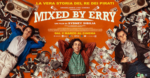 Mixed by Erry Il re della pirateria che voleva solo fare il Dj 1
