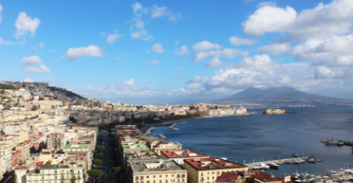 Napoli, l'aldilà di tutto: arriva il docufilm di Gualtiero Peirce 
