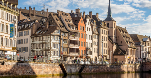 Strasburgo nominata Capitale Mondiale del Libro 2024